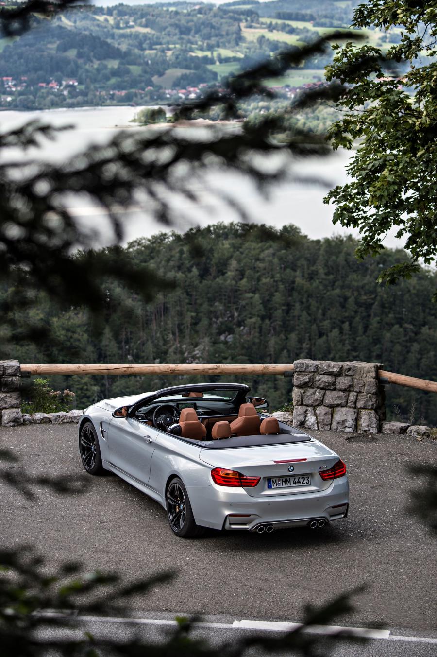  BMW M4 Convertible 2014 года  (фото 262 из 276)